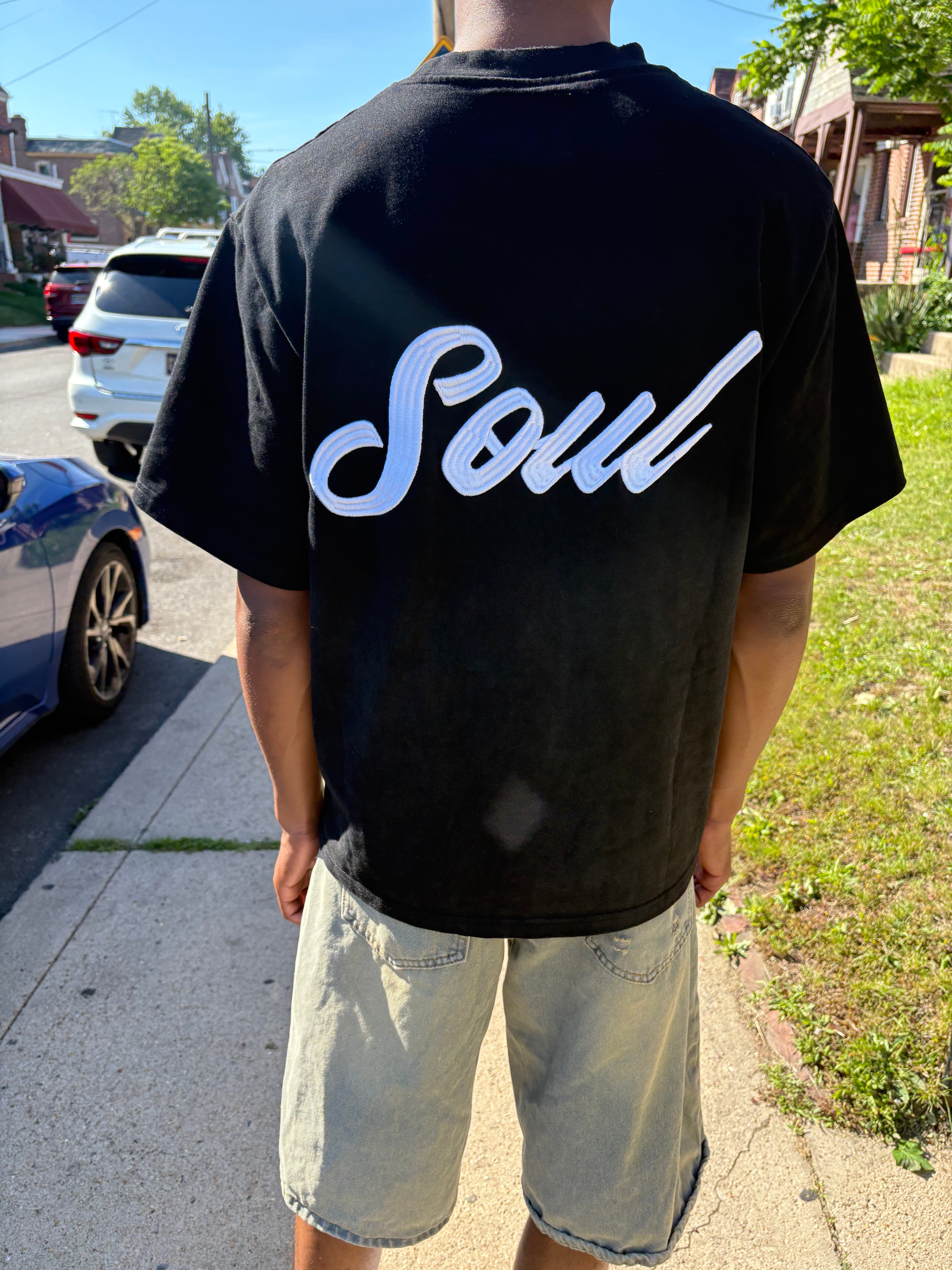 001 Soul Tee